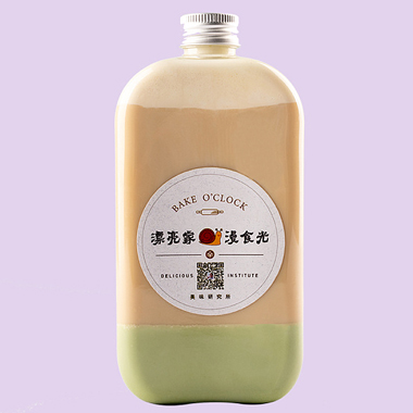 飲料不干膠標(biāo)簽