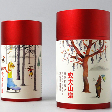 茶葉不干膠標(biāo)簽